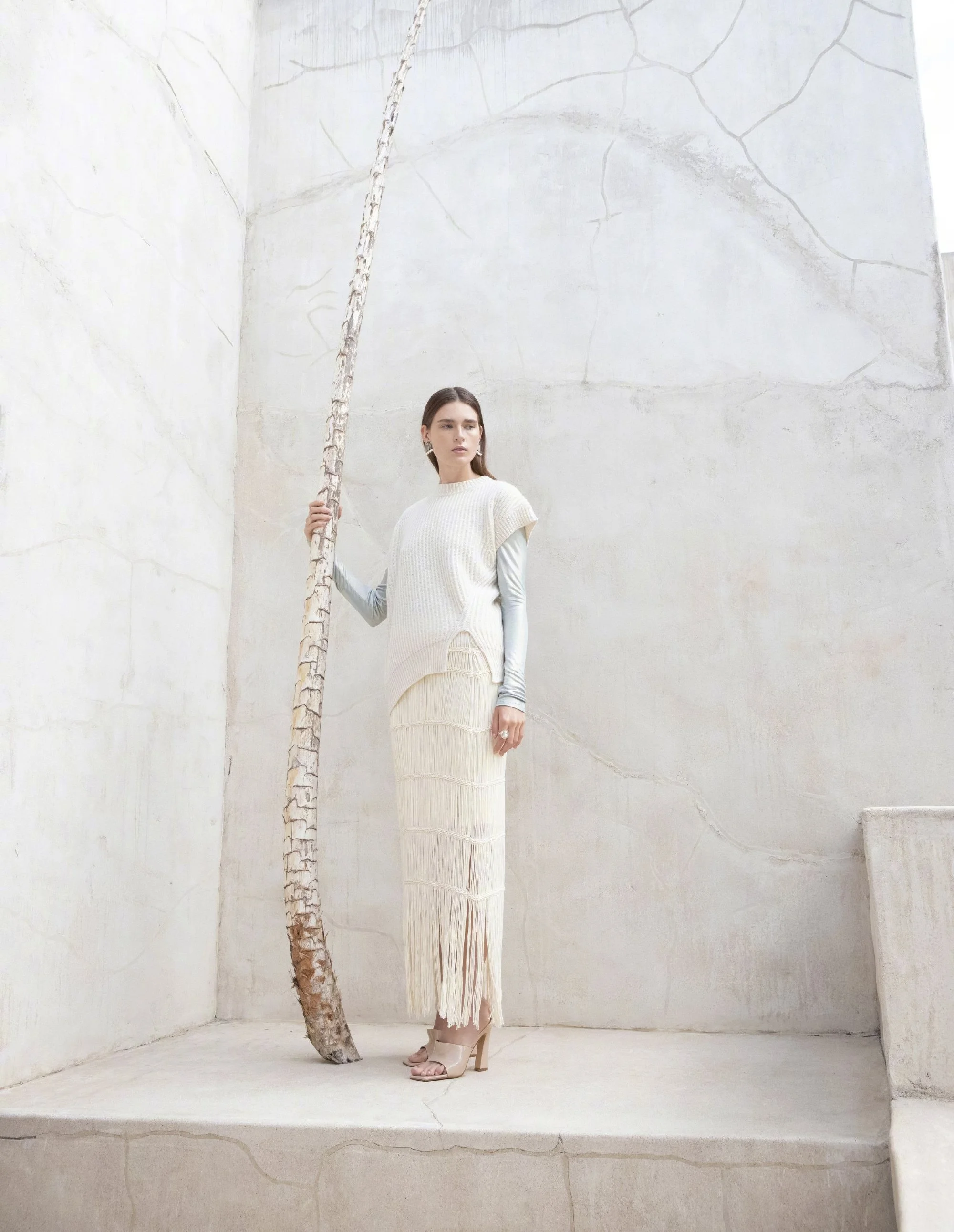 Katy O'Kane for Vogue Portugal November Sustainability Issue Katy O'Kane for Vogue Portugal November Sustainability Issue